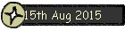 15th Aug 2015