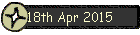 18th Apr 2015