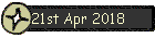 21st Apr 2018