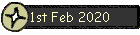 1st Feb 2020