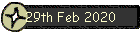 29th Feb 2020