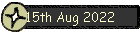 15th Aug 2022
