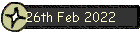 26th Feb 2022