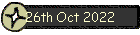 26th Oct 2022