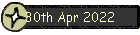 30th Apr 2022