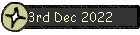 3rd Dec 2022