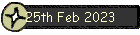 25th Feb 2023