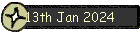 13th Jan 2024