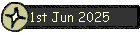 1st Jun 2025