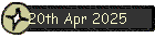 20th Apr 2025