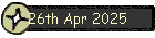 26th Apr 2025