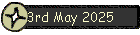3rd May 2025